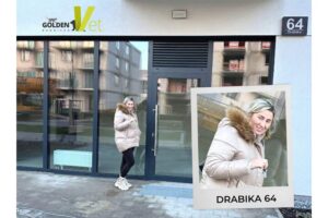 nowa przychodnia GoldenVet