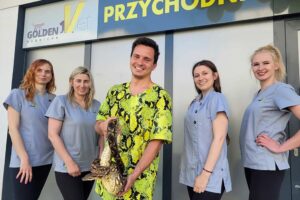 przychodnia dla zwierząt egzotycznych na Jagodnie we Wrocławiu