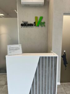 klinika-weterynaryjna-krzyki recepcja kliniki weterynaryjnej na Krzykach