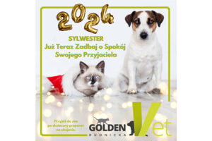 zwierzęta w sylwestra